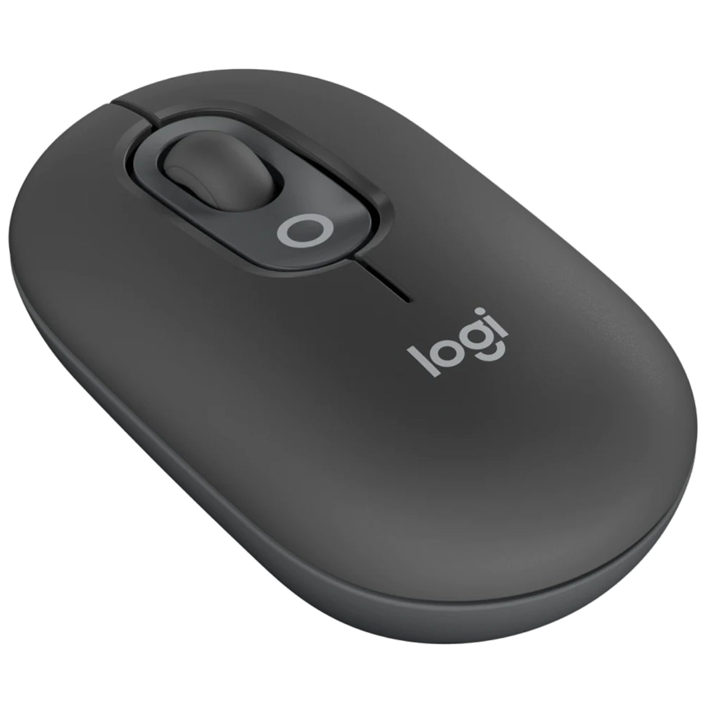 Logitech POP Mouse - Graphite