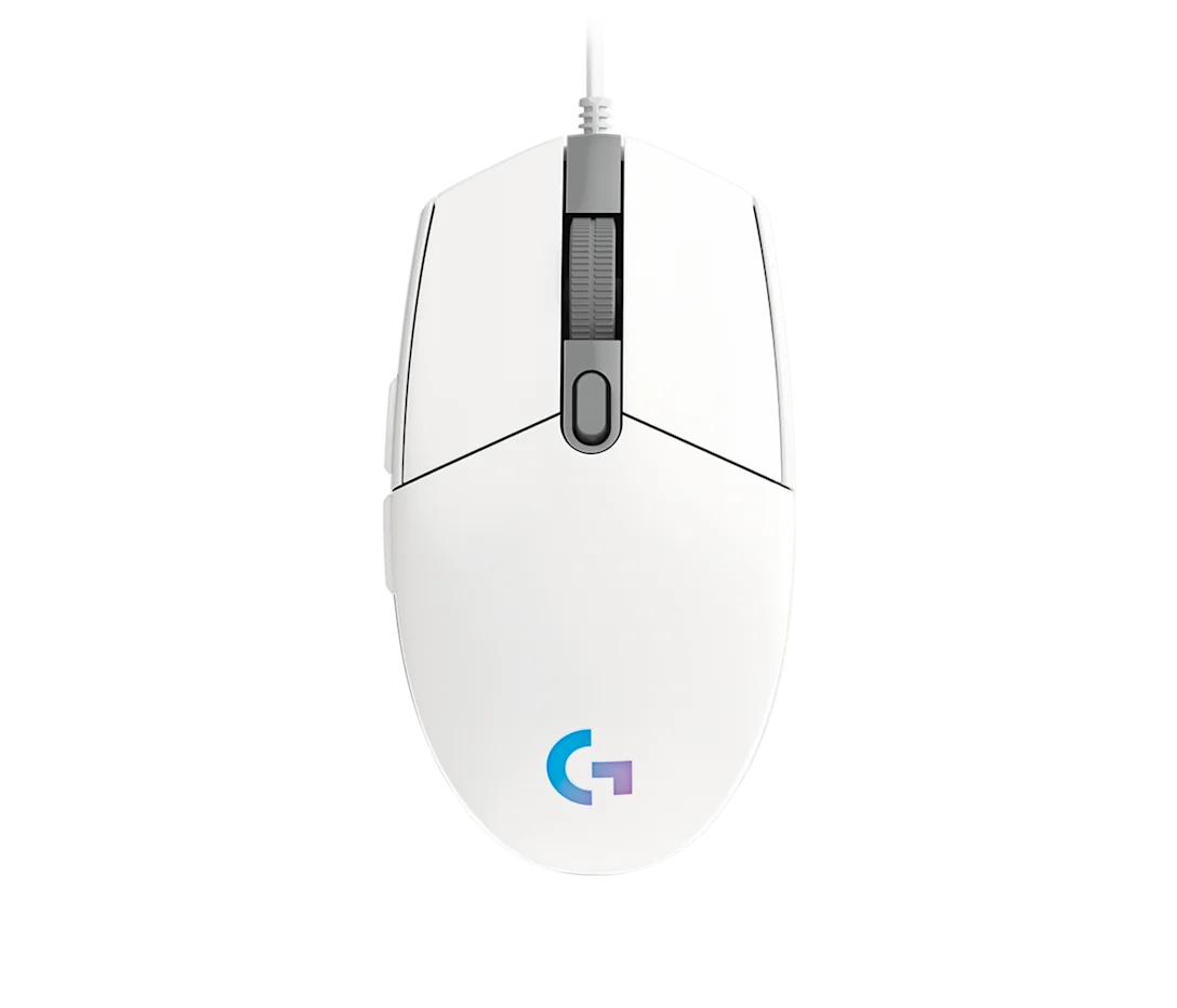 Logitech G203 Wired Gaming Mouse LIGHTSYNC