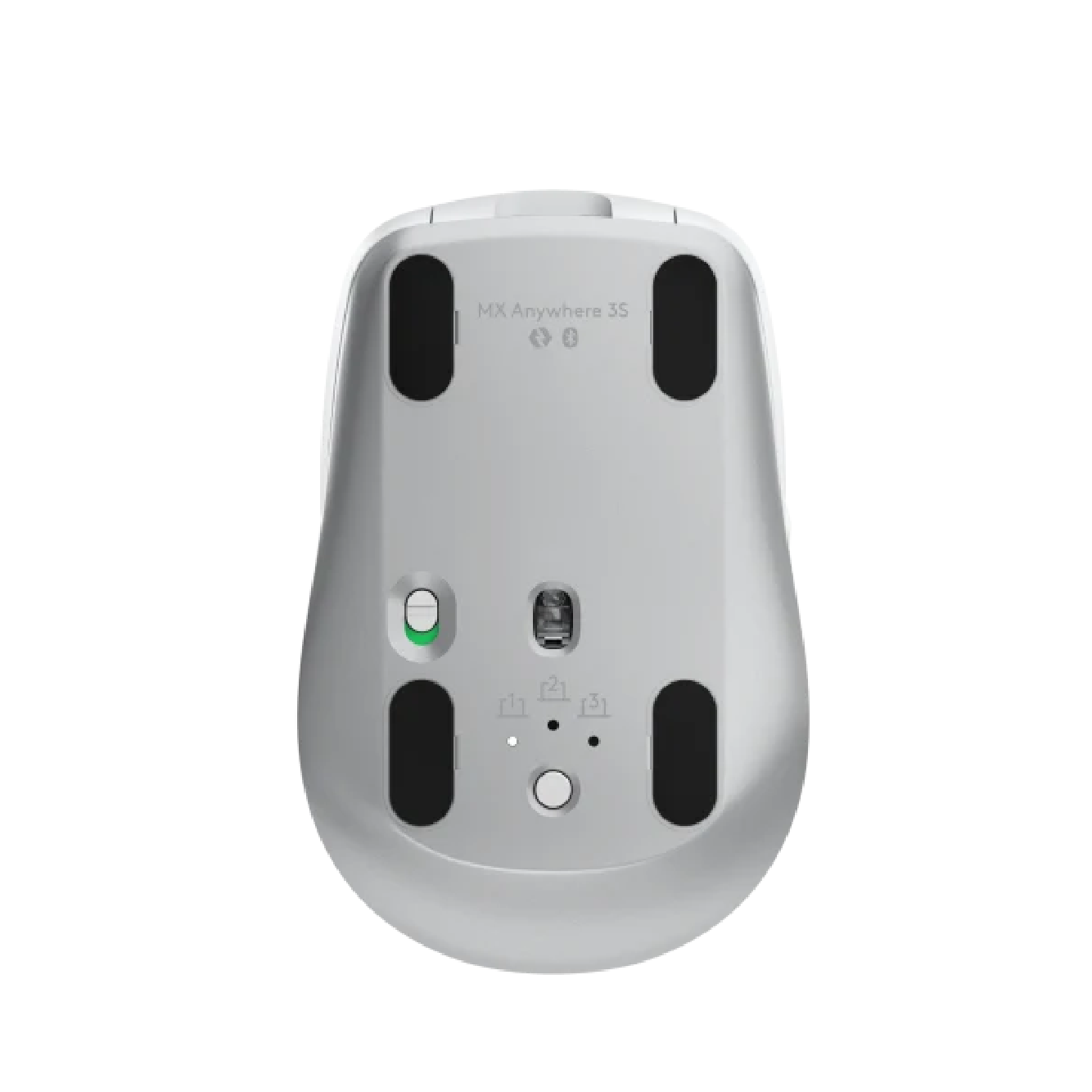 Logitech MX Anywhere 3S - Pale Grey