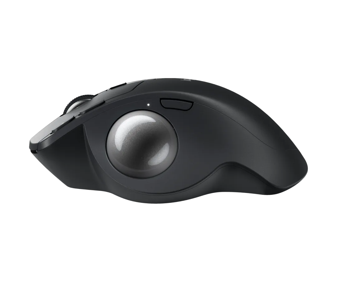 Logitech MX Ergo S Advanced Wireless Trackball Mouse