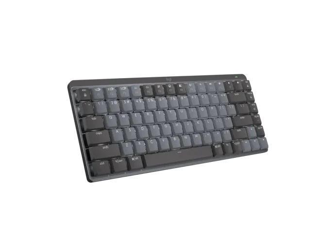 MX MECHANICAL MINI - Minimalist Illuminated Performance Keyboard