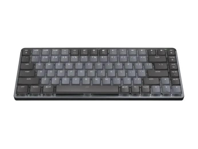 MX MECHANICAL MINI - Minimalist Illuminated Performance Keyboard