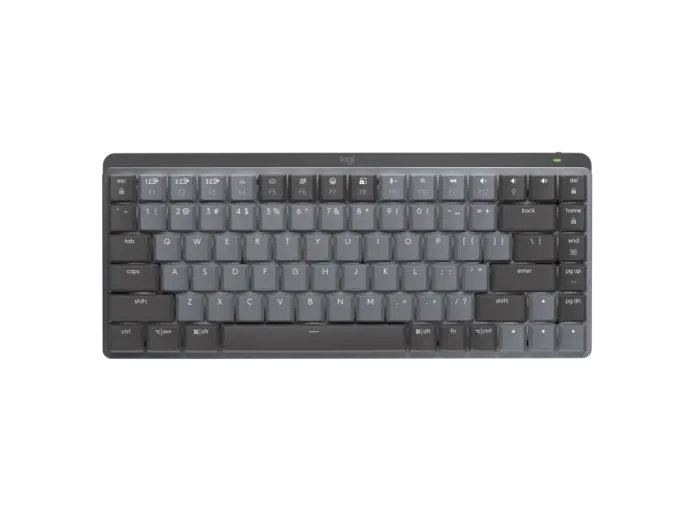 MX MECHANICAL MINI - Minimalist Illuminated Performance Keyboard