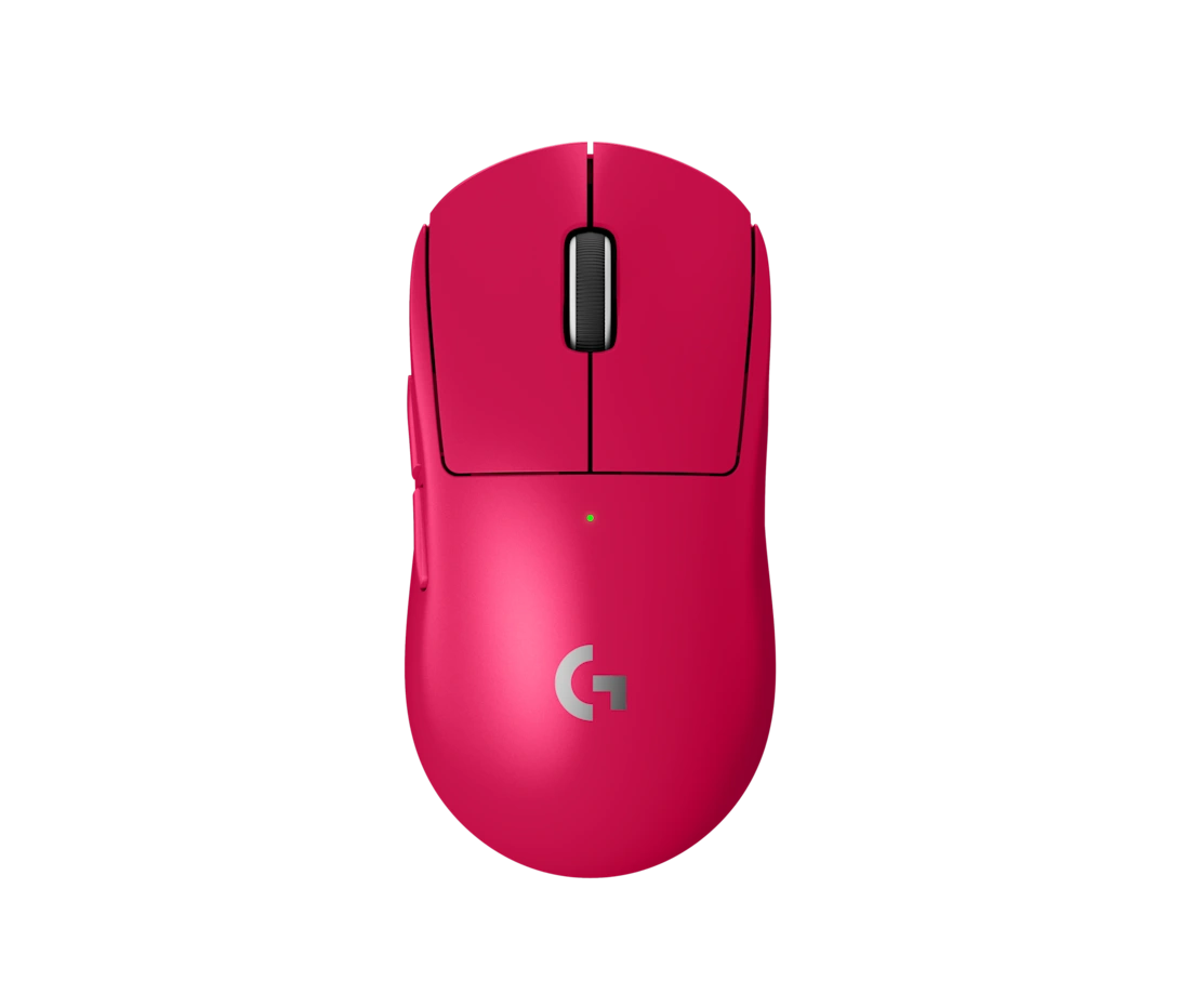 Logitech PRO X Superlight 2 Lightspeed Wireless Gaming Mouse