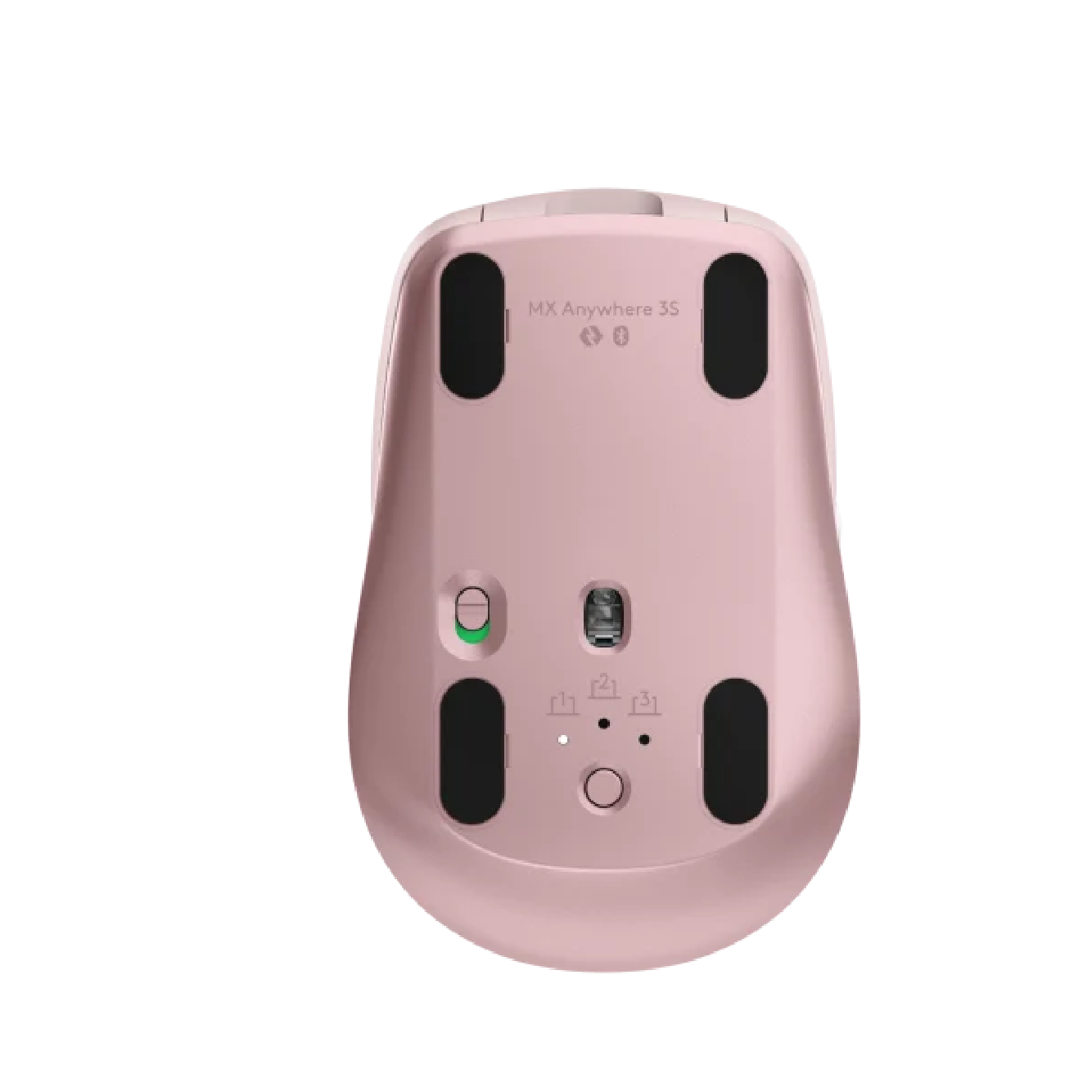Logitech MX Anywhere 3S - Rose