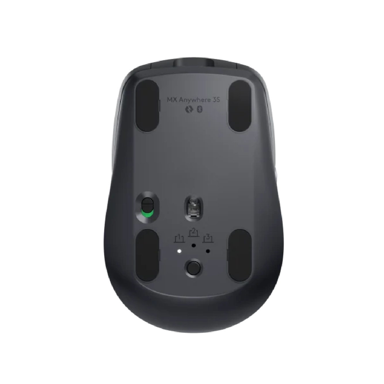 Logitech MX Anywhere 3S - Graphite