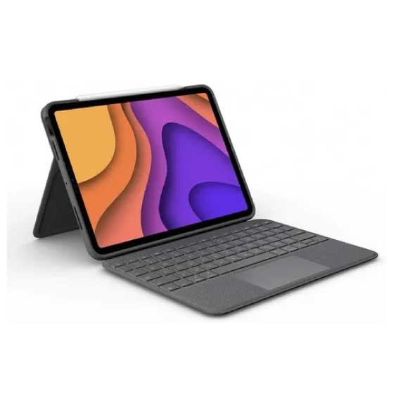 Logitech Folio Touch Keyboard Case For iPad Air 4th Generation