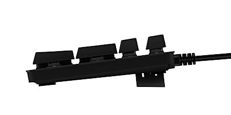 Logitech G413 Mechanical Gaming Keyboard - Carbon/Black
