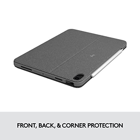 Logitech Combo Touch iPad Pro 11-inch