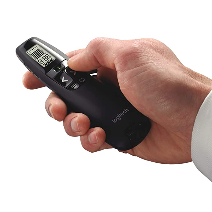 Logitech R800 Professional Presenter