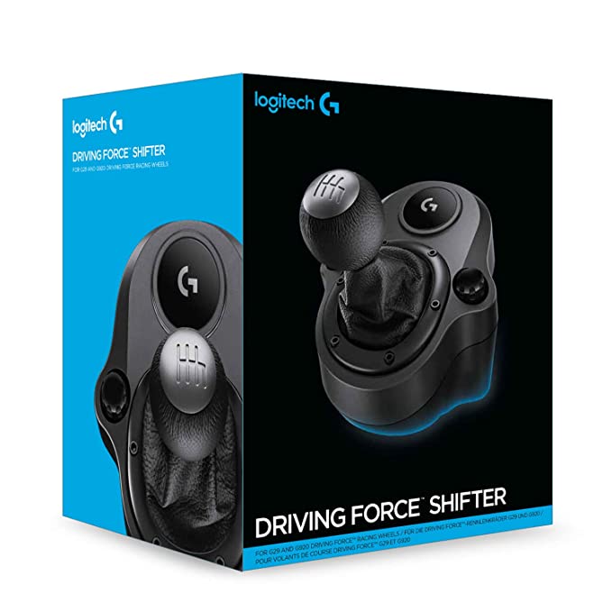 Logitech G Driving Force Racing Wheels Shifter