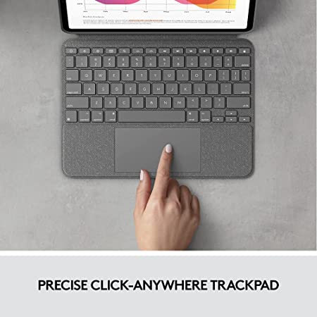 Logitech Combo Touch iPad Pro 11-inch