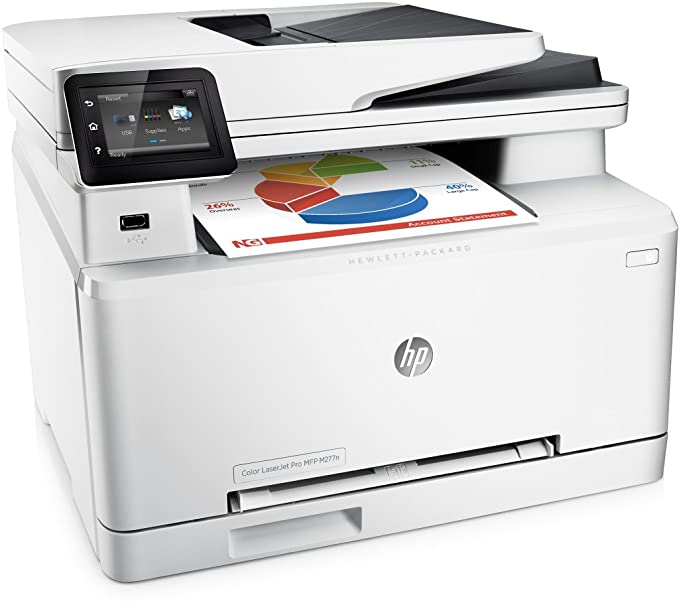 HP Laserjet Color Pro MFP M277n