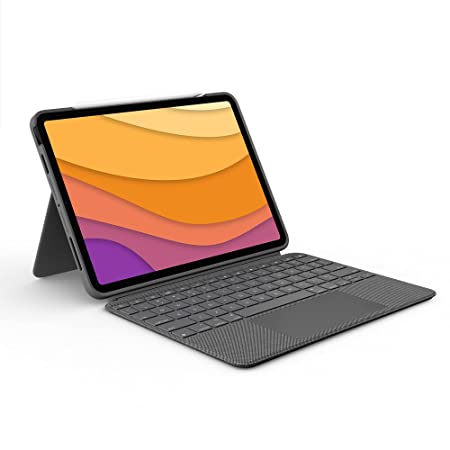 Logitech Combo Touch iPad Pro 11-inch