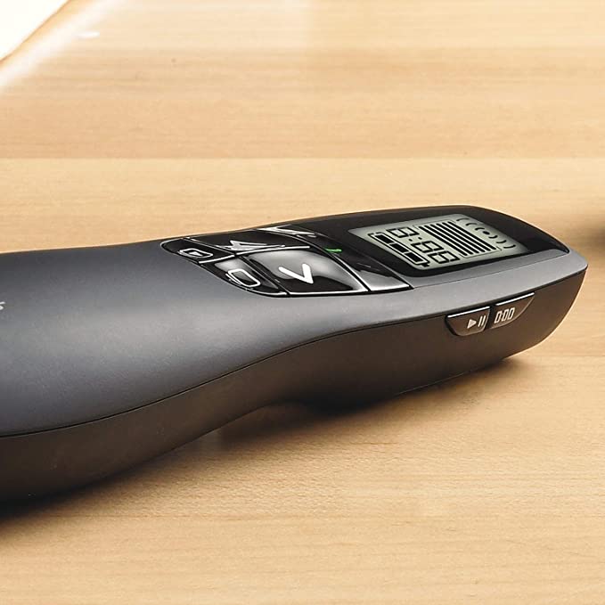 Logitech R800 Professional Presenter