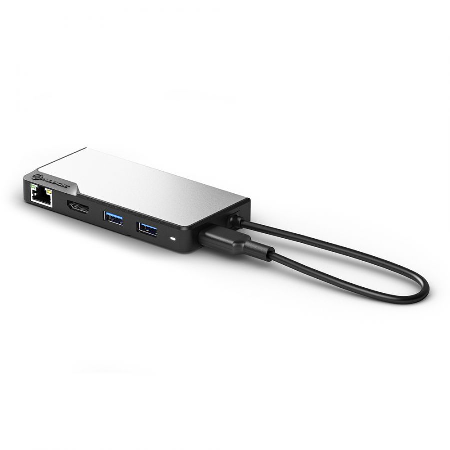 ALOGIC TYPE C DOCKING STATION USB-C FUSION MAX