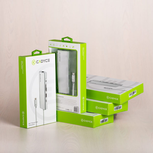 TYPE C DOCKING STATION CADYCE