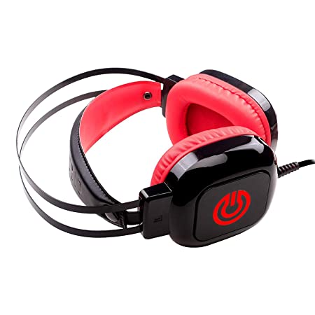 Circle Battle Pro Over Ear Gaming Headphone Headset with Mic
