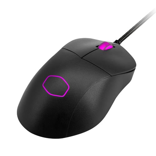 Coolermaster MM730 Black Gaming Mouse Lightspeed Responsiveness MM-730-KKOL1