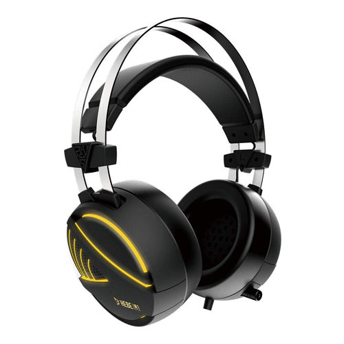 Gamdias HEBE M1 RGB Ultimate 7.1 Premium Virtual Surround Sound Gaming Headset