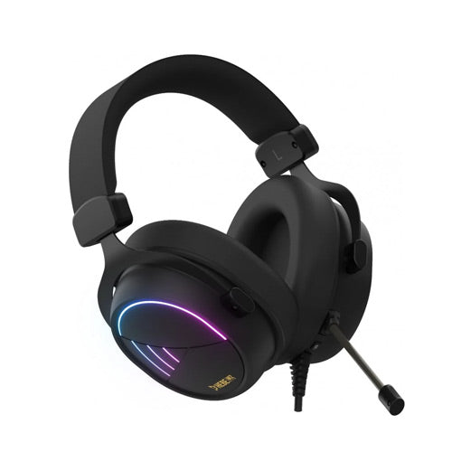 Gamdias HEBE M2 RGB Over-Ear Gaming Wired Headset with Virtual