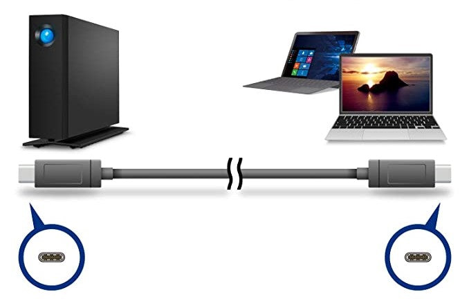 HDD LACIE 4 TB D2 PROFESSIONAL