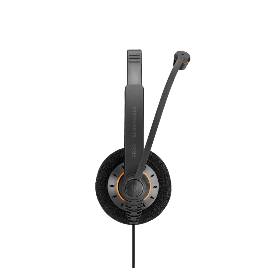 EPOS SENNHEISER HEADPHONE WITH MIKE USB SC60,