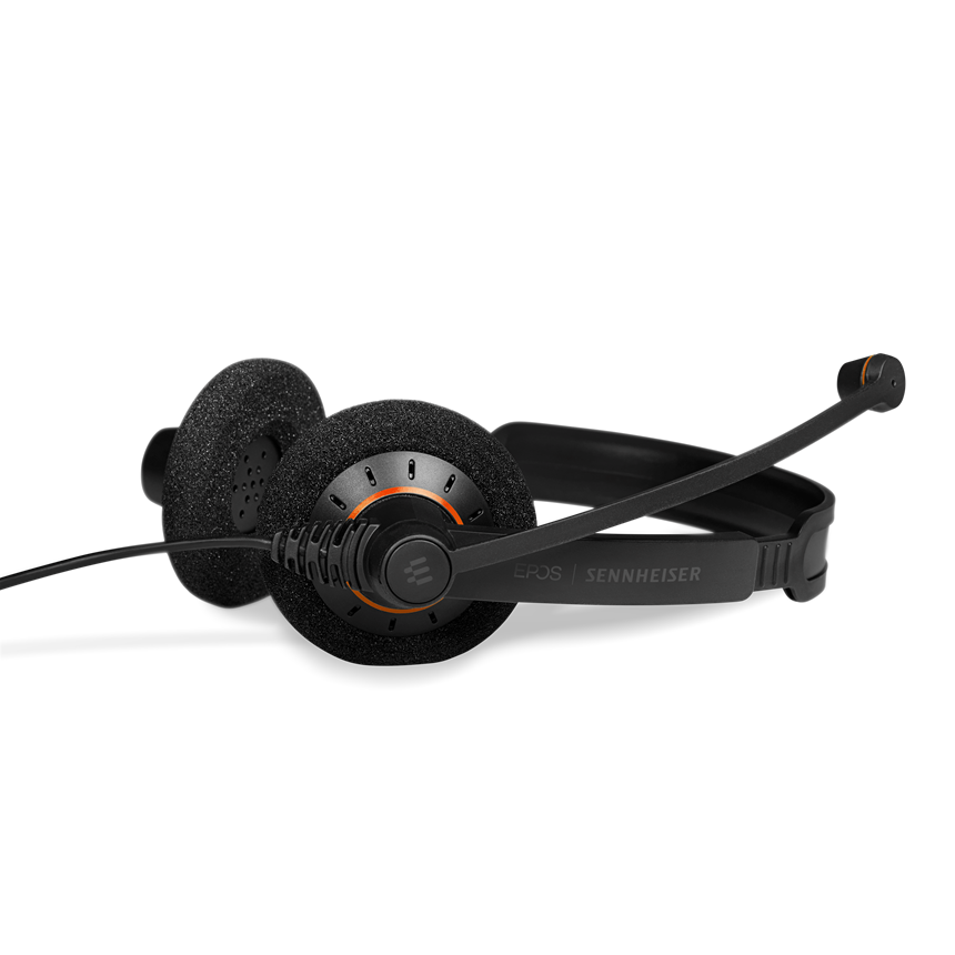EPOS SENNHEISER HEADPHONE WITH MIKE USB SC60,