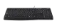 Logitech K120 USB Keyboard