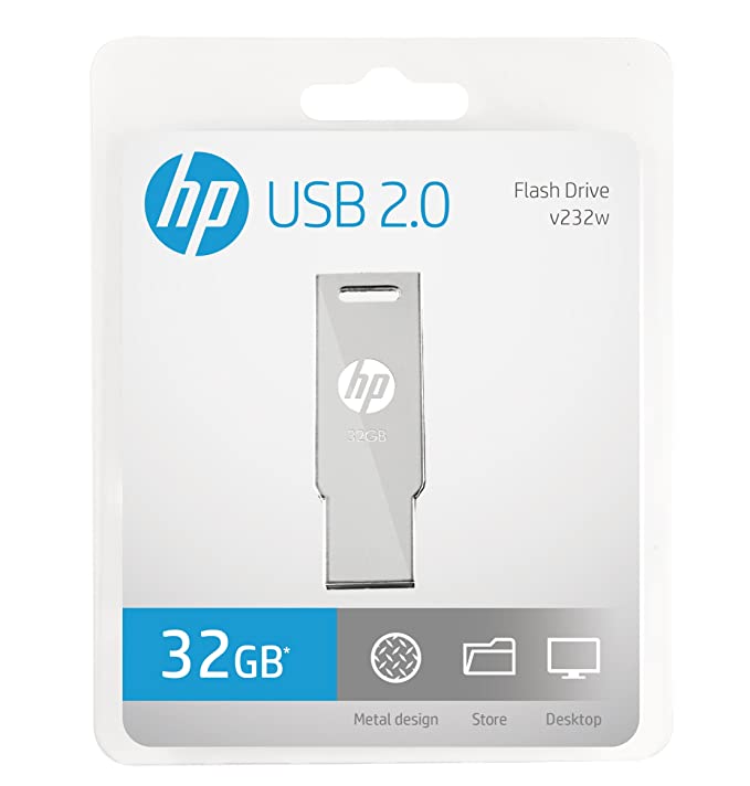 PEN DRIVE HP 32 GB