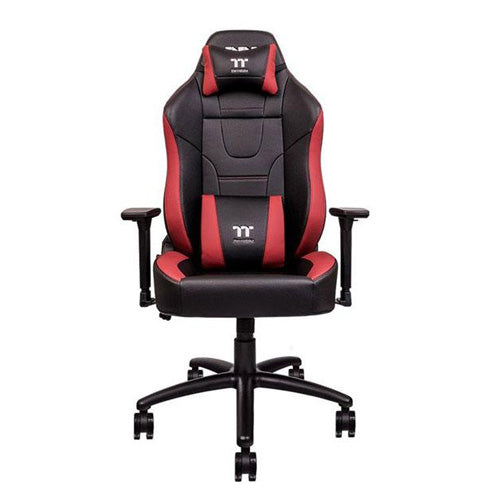 Thermaltake U COMFORT Black-RED Gaming CHAIR GGC-UCO-BRLWDS-01