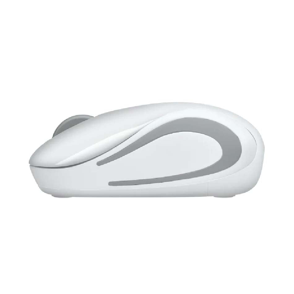 Products Logitech M187 Wireless Mini Mouse (White)