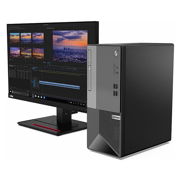 Lenovo V50T-13IMB (11HD0028IH) Desktop (Intel Core I5/ 10th Gen/ 8GB RAM/ 1TB HDD/ No OS/ 19.5 Inch)