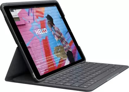 Logitech Slim Folio for iPad 7th & 8th Generation