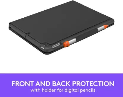 Logitech Slim Folio for iPad 7th & 8th Generation