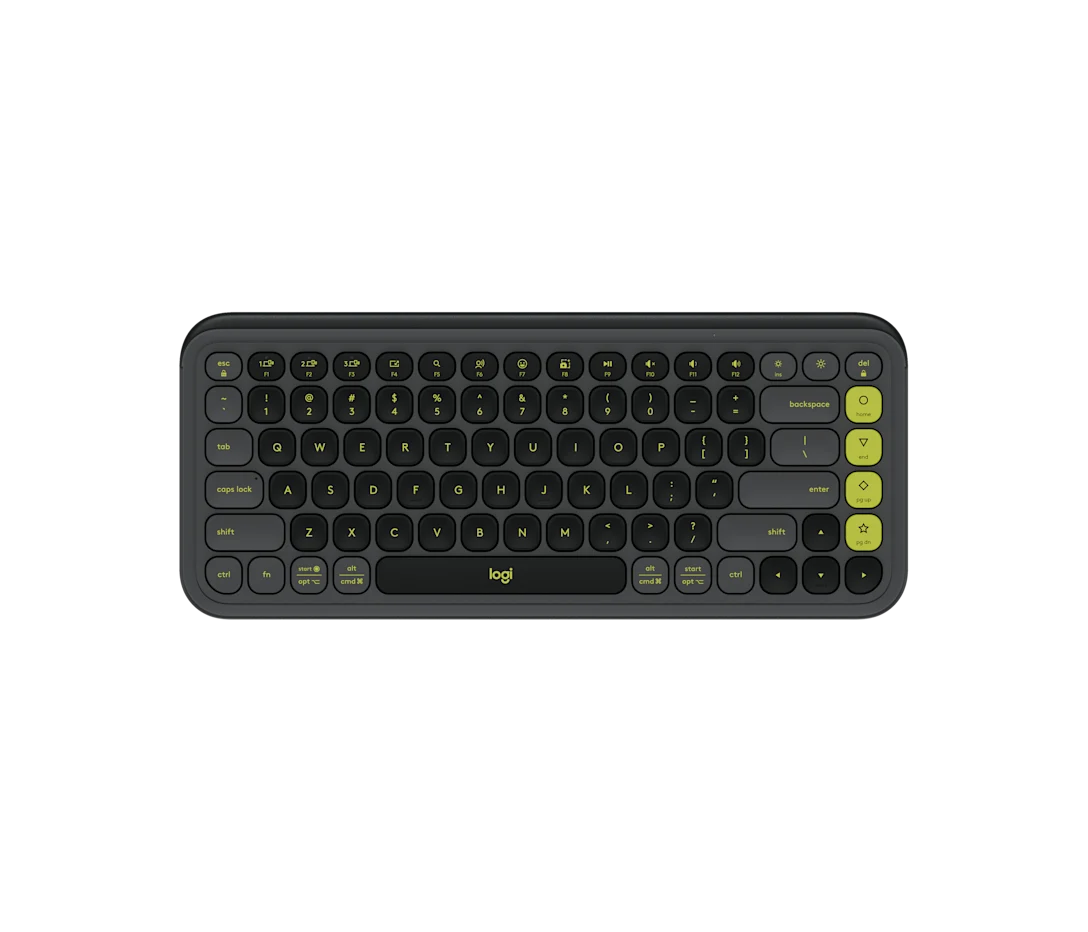 Logitech POP Icon Keys - Graphite