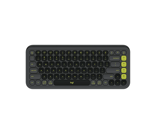 Logitech POP Icon Keys - Graphite
