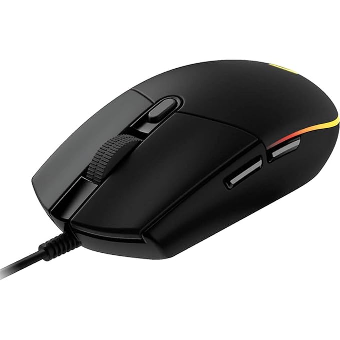 Logitech G203 Wired Gaming Mouse LIGHTSYNC