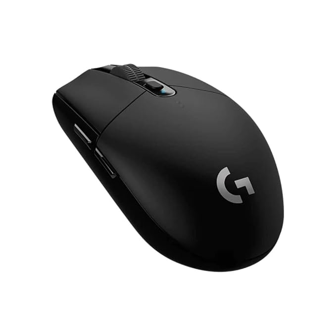Logitech G305 Lightspeed Gaming Mouse - Black