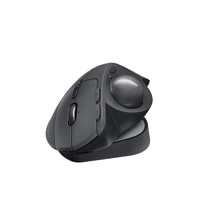 Logitech MX Ergo S Advanced Wireless Trackball Mouse