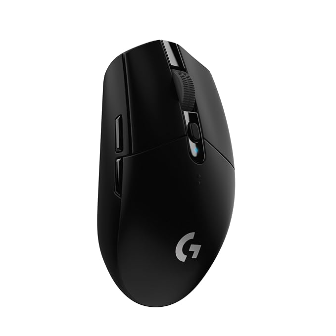 Logitech G305 Lightspeed Gaming Mouse - Black