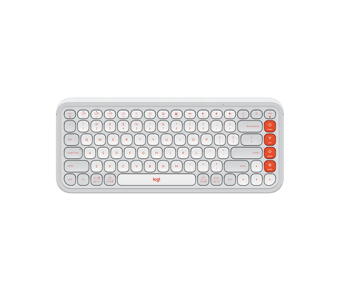 Logitech POP Icon Keys - Off White