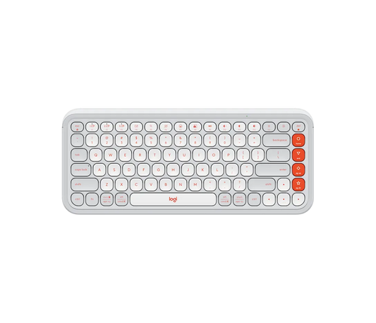 Logitech POP Icon Keys - Off White