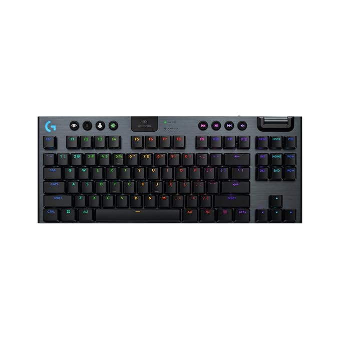 Logitech Gaming Keyboard