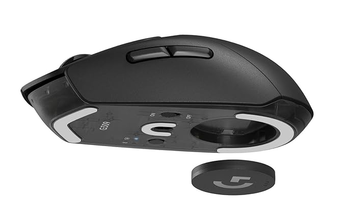 Logitech G309 Lightspeed Wireless Gaming Mouse