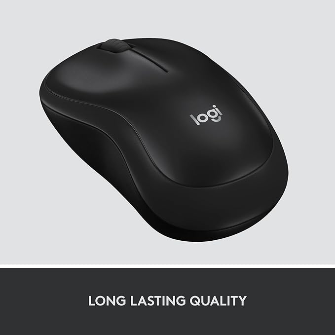 Logitech M220 Wireless Mouse