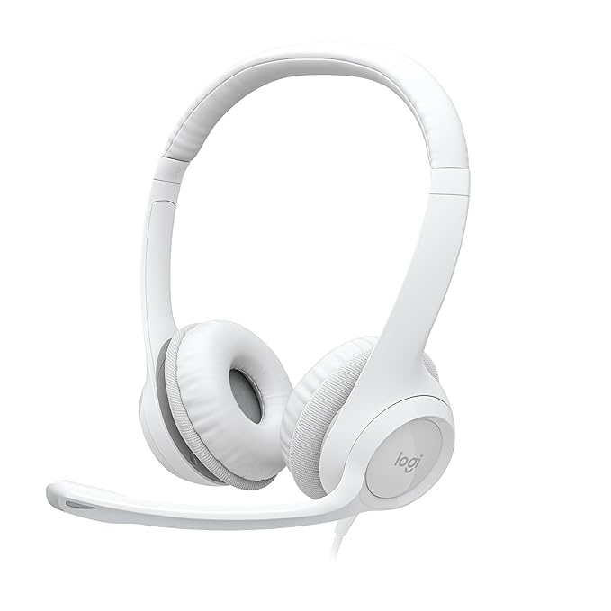 Logitech H390 Wired Headset