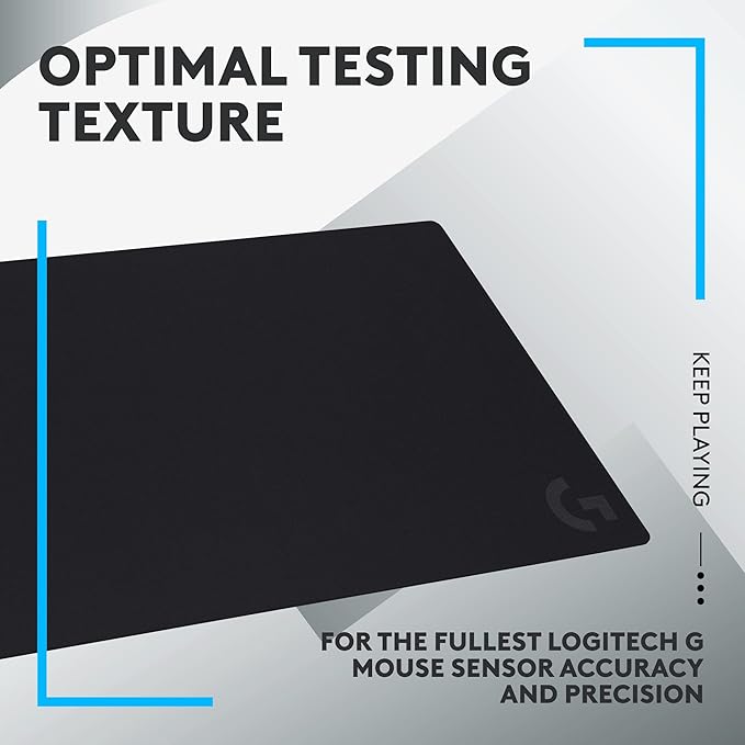 Logitech G840 Extra Large Gaming Mouse Pad