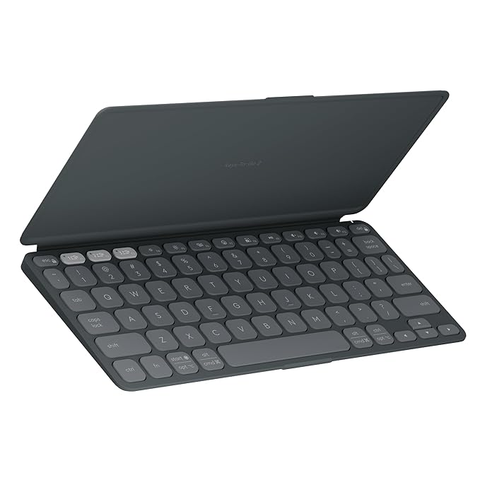 Logitech Keys-To-Go 2 - Graphite