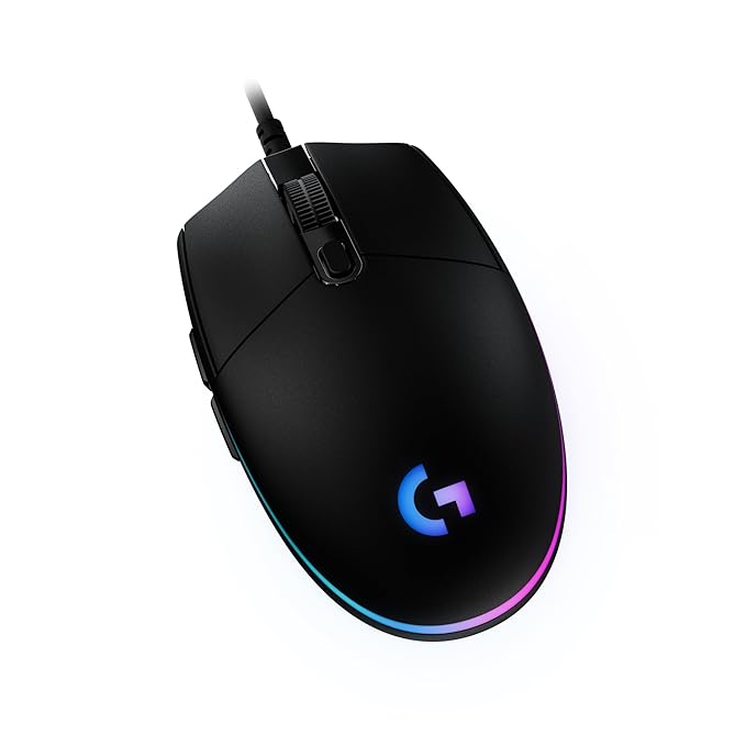 Logitech G203 Wired Gaming Mouse LIGHTSYNC